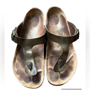 Birkenstock Gizeh Sandals, size 42